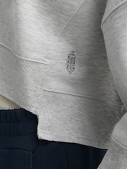 Free People Manche courte Interinter Sweat à enfiler - Image 6 de 10