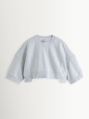 Free People Manche courte Interinter Sweat à enfiler - Image 7 de 10