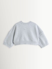 Free People Manche courte Interinter Sweat à enfiler - Image 8 de 10