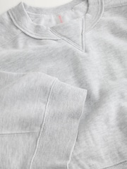 Free People Manche courte Interinter Sweat à enfiler - Image 9 de 10