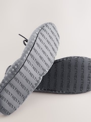 Grey Sparkle Ballet Slippers - Image 7 of 7