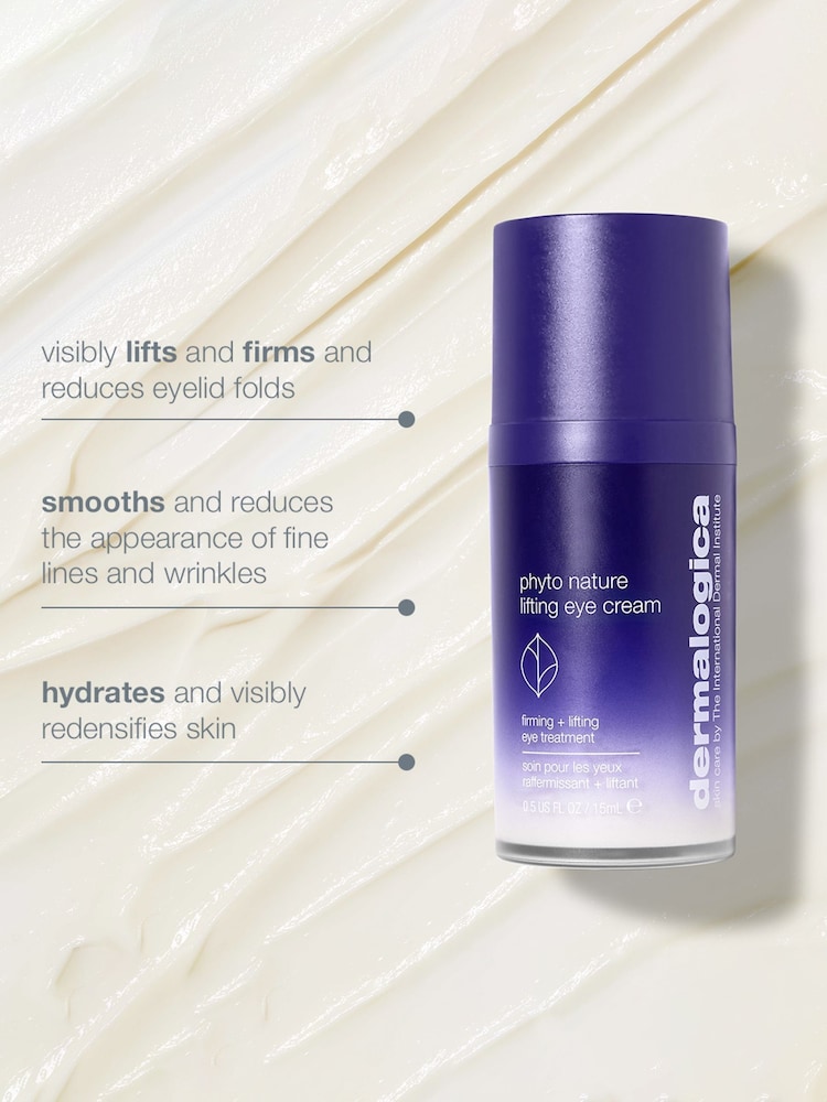 Dermalogica Phyto Nature Lifting Eye Cream 15ml - Image 2 of 5