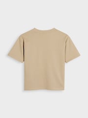 Beige - Paul Smith Junior – Signature-T-Shirts für Jungen im 3er-Pack - Bild 5 von 7