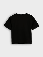Schwarz/Weiß - Paul Smith Junior – Signature-T-Shirts für Jungen im 3er-Pack - Bild 3 von 7