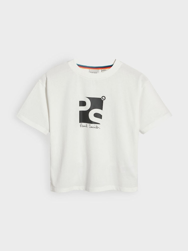 Paul Smith Junior Boys Signature T-Shirts 3 Pack - Image 4 of 7