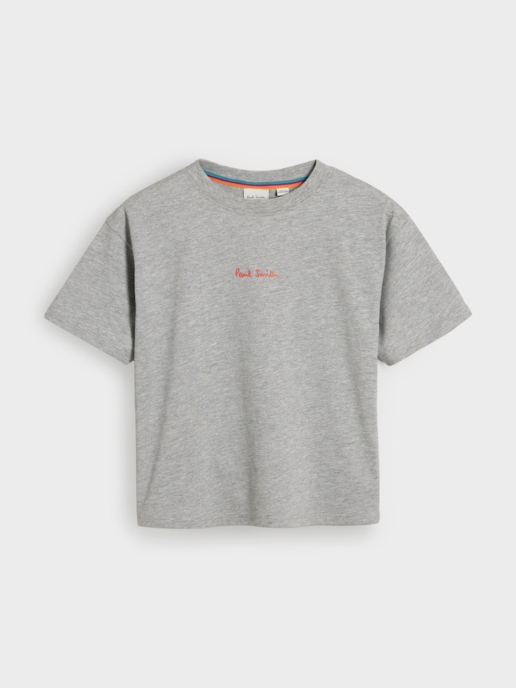 Paul Smith Junior Boys Signature T-Shirts 3 Pack - Image 5 of 7