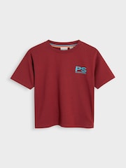 Paul Smith Junior Boys Signature T-Shirts 3 Pack - Image 3 of 7