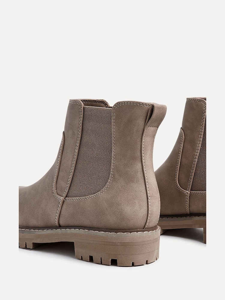 Linzi Porter Nubuck Chelsea Boots - Imagen 5 de 5 Linzi Porter Nubuck Chelsea Boots - Imagen 5 de 5