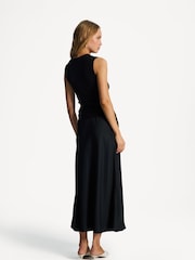 By Malene Birger Black Boshan Maxi Skirt - Image 3 of 7