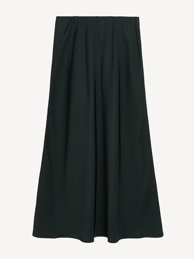By Malene Birger Black Boshan Maxi Skirt - Image 7 of 7 By Malene Birger Black Boshan Maxi Skirt - Image 7 of 7