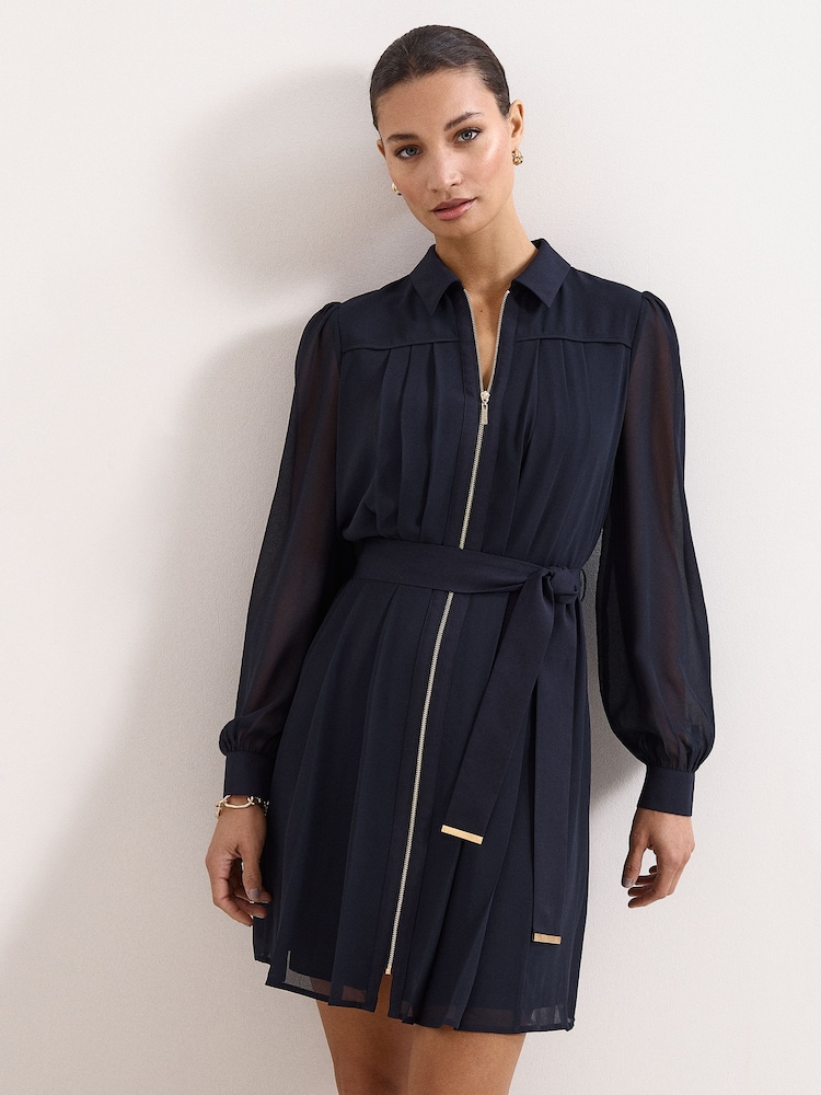 Phase Eight Lottie minikjole - Billede 1 af 6 Phase Eight Lottie minikjole - Billede 1 af 6