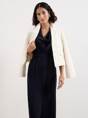 Phase Eight Blue Emry  Jumpsuit - Image 6 of 7