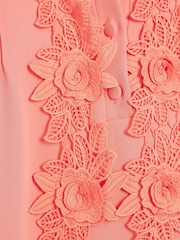 River Island Bluse mit Applikationen vorne - Bild 5 von 5