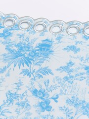 River Island White High Waisted Floral Bikini Briefs - Image 5 of 5