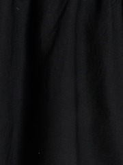 River Island Black One Shoulder Linen Top - Image 4 of 4