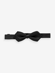 Black Butterfly Bow Tie - Image 4 of 5