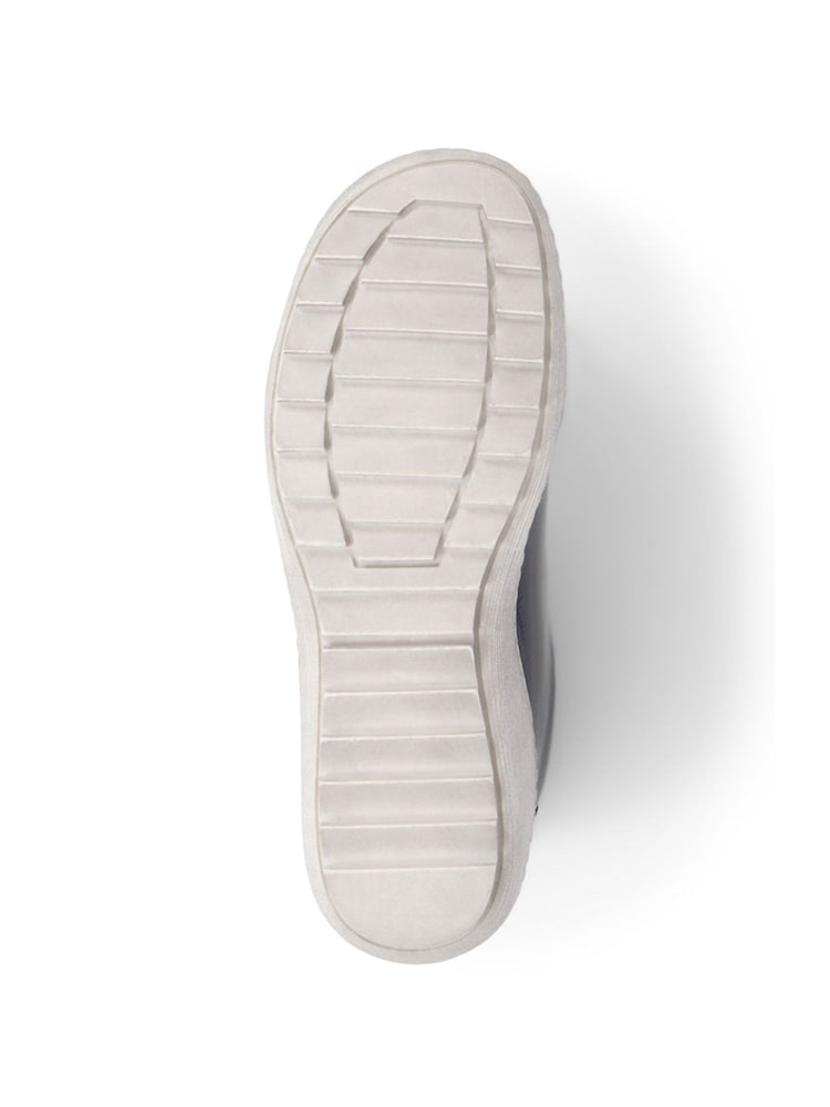 Pavers Blue Lace-Up Trainers - Image 5 of 5