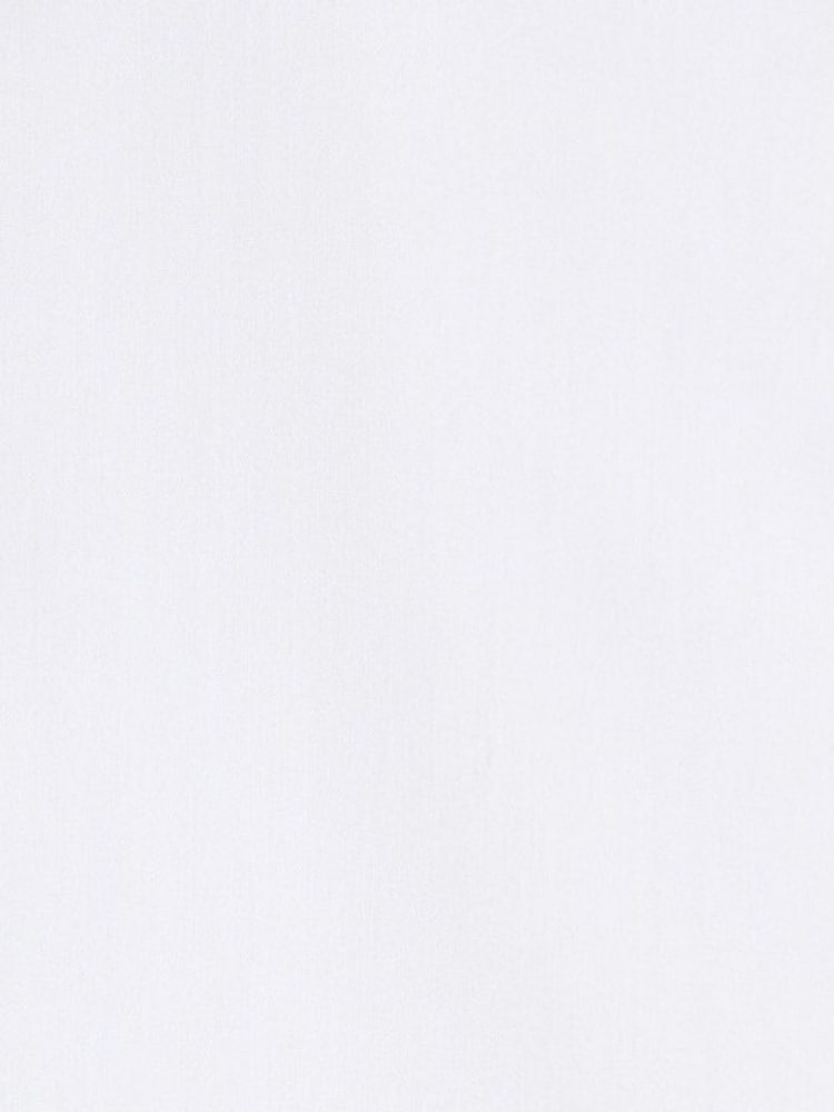 MOSS White Print Stretch Shirt - Image 4 of 4