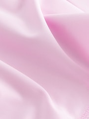 Pink Active Long Sleeve Square Neck Top - Image 8 of 8