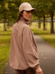 Light Pink Quarter Zip Fleece - Image 2 of 8