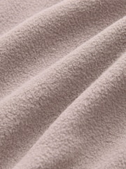 Light Pink Quarter Zip Fleece - Image 8 of 8