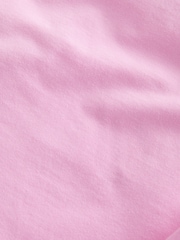 Pink Oversized 100% Cotton T-Shirt - Image 8 of 8
