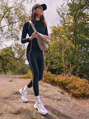 Black Elements Thermalite Base Layer Leggings - Image 1 of 1
