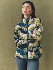 Print Outdoor Lightweight Fleece - Image 1 of 7