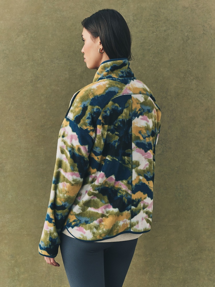 Print Outdoor Lightweight Fleece - Image 2 of 7