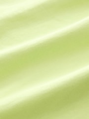 Lime Green Oversized 100% Cotton T-Shirt - Image 9 of 9
