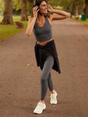 Cinza escuro - Sutiã Active Ultimate Cross Back - Imagem 3 de 9