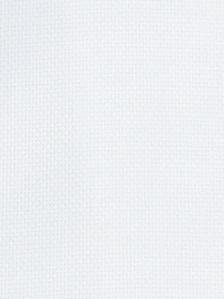 MOSS White Dobby Stretch Shirt - Image 4 of 4