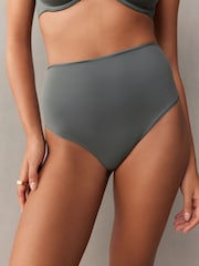 Vert kaki - soi-même. Culottes - Image 1 de 7