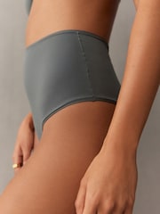 Vert kaki - soi-même. Culottes - Image 4 de 7