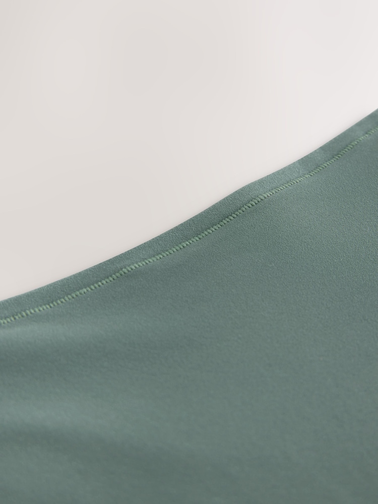 Vert kaki - soi-même. Culottes - Image 7 of 7