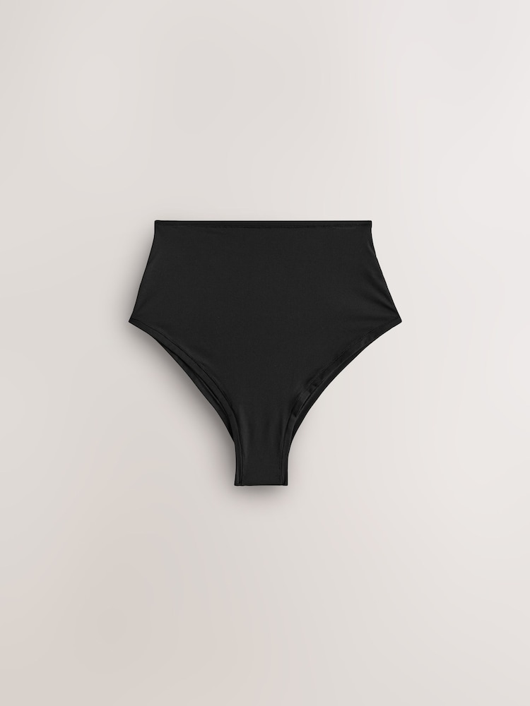 self. Black Brazilian Knickers - Image 5 of 7