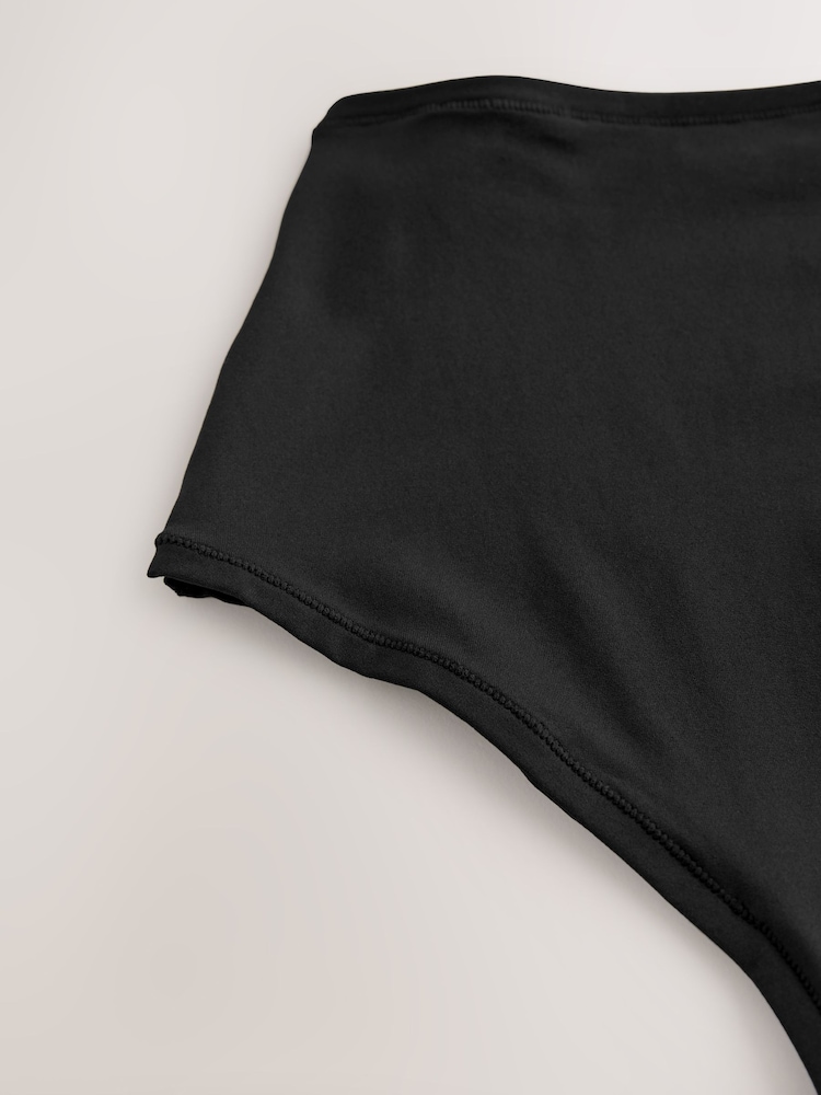 self. Black Brazilian Knickers - Image 6 of 7