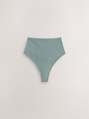 Vert kaki - soi-même. Culottes - Image 2 de 4