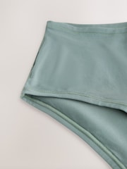 Vert kaki - soi-même. Culottes - Image 3 de 4
