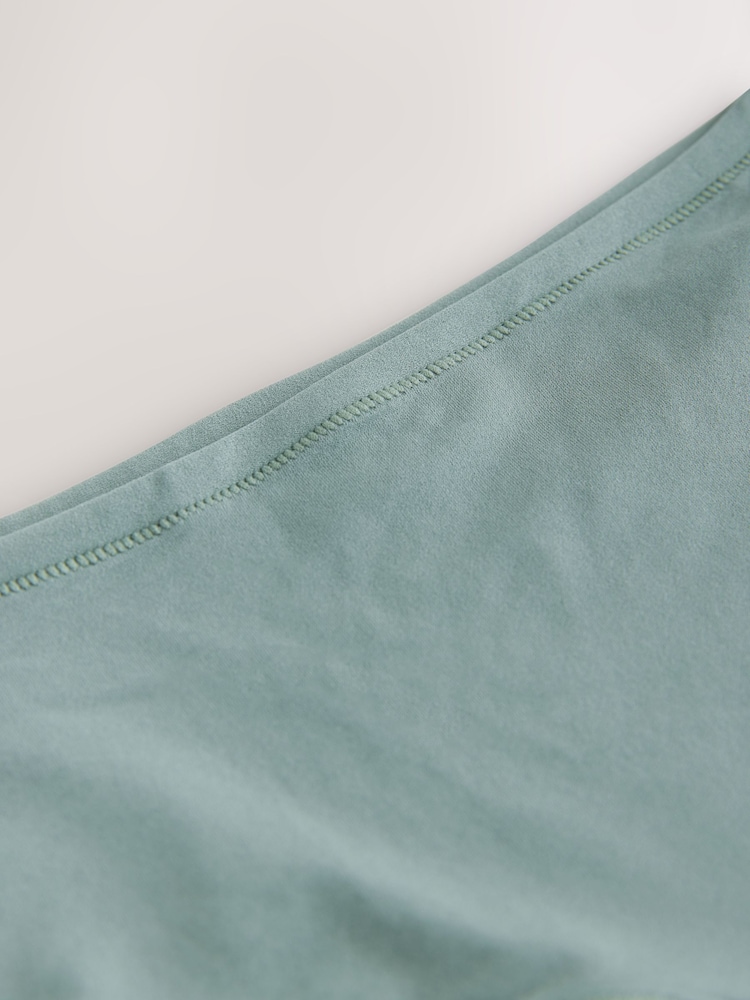 Vert kaki - soi-même. Culottes - Image 3 of 4