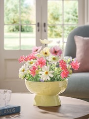 Multi Artificial Bright Floral Arrangement - Image 1 of 3