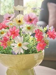 Multi Artificial Bright Floral Arrangement - Image 2 of 3