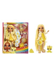 Rainbow High Classic Sunny Fashion Doll - Image 1 of 6