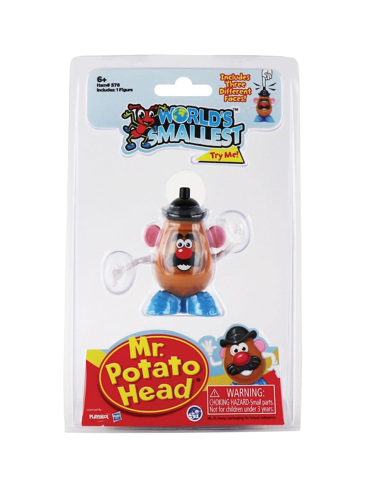 World's Smallest Slinky Dog & Mr. Potato Head 2 Pack - Image 2 of 6