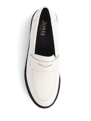 Bela - Usnjeni mokasini Jones Bootmaker Dara2 - Slika 3 iz 5