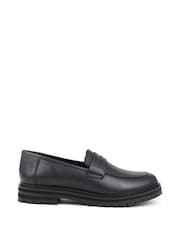 črna - Usnjeni mokasini Jones Bootmaker Dara2 - Slika 1 iz 5