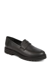 črna - Usnjeni mokasini Jones Bootmaker Dara2 - Slika 3 iz 5