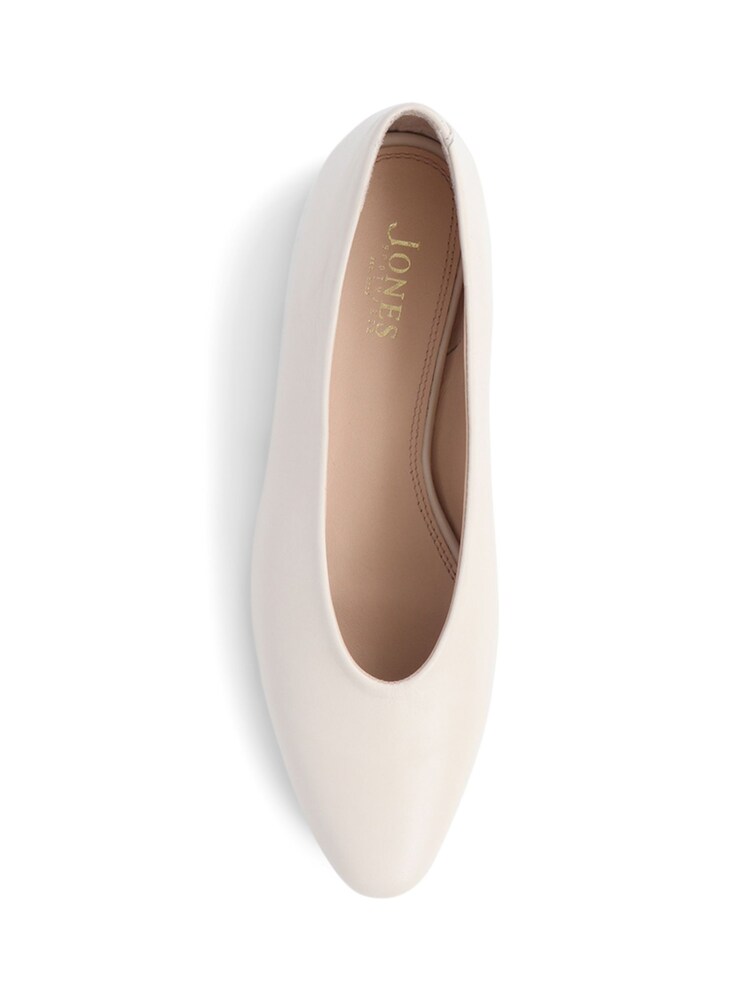 Jones Bootmaker Leather Pumps - Image 2 of 6 Jones Bootmaker Leather Pumps - Image 2 of 6