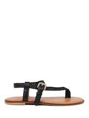 Jones Bootmaker Gabrielah Toe-Post Sandals - Image 1 of 5