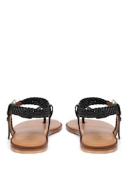 Jones Bootmaker Gabrielah Toe-Post Sandals - Image 5 of 5